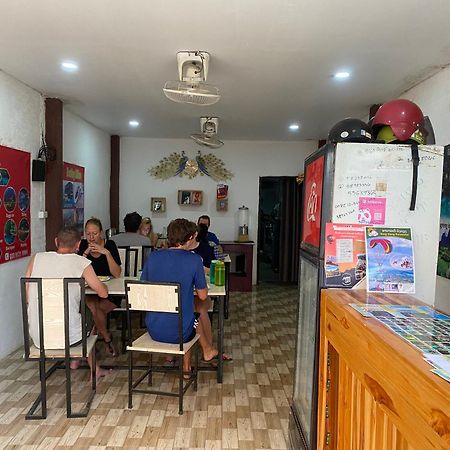 Vang Vieng Victory Hostel מראה חיצוני תמונה