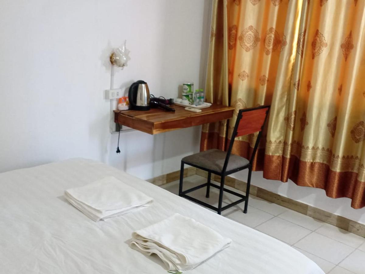 Vang Vieng Victory Hostel מראה חיצוני תמונה