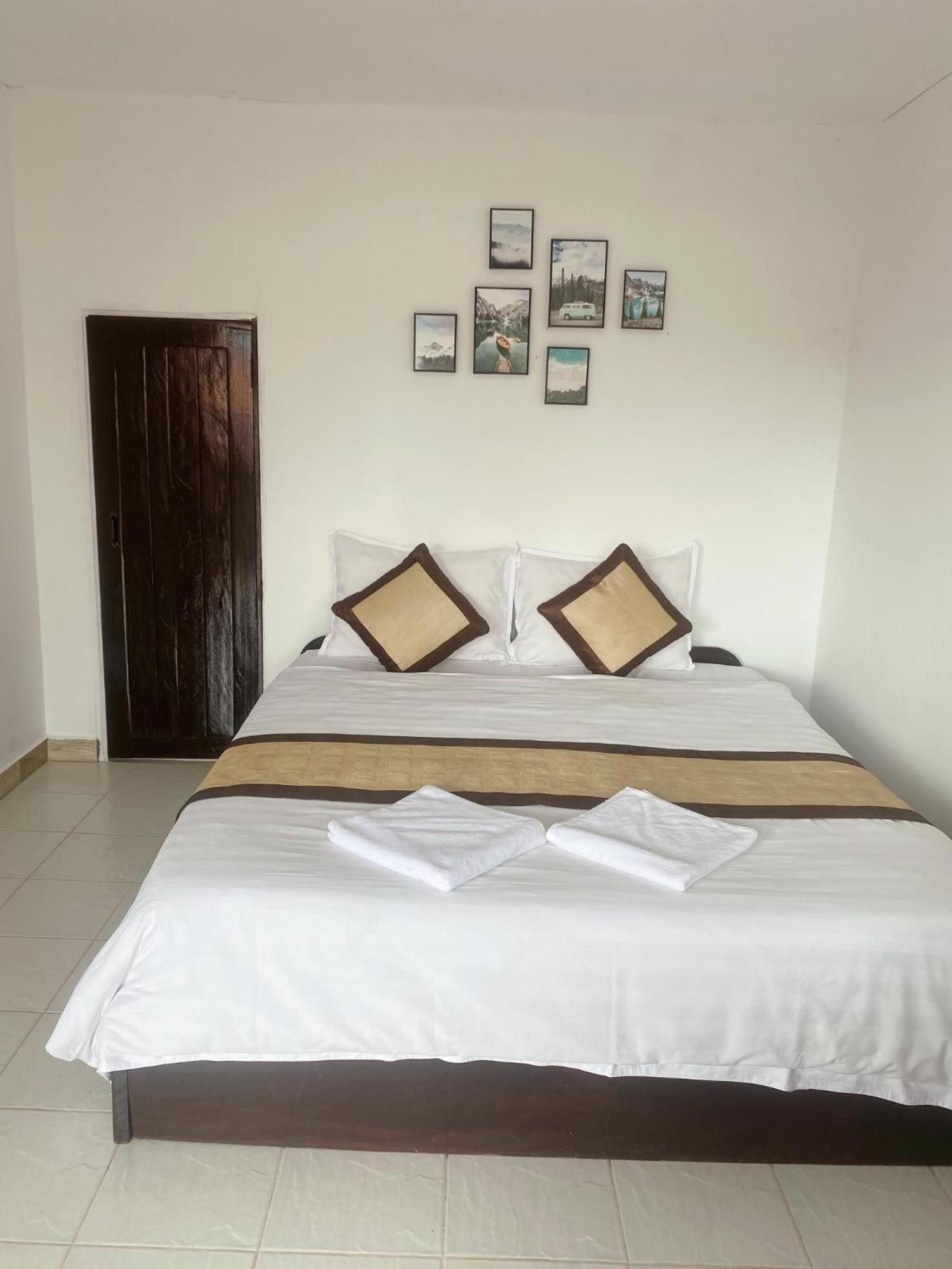 Vang Vieng Victory Hostel מראה חיצוני תמונה