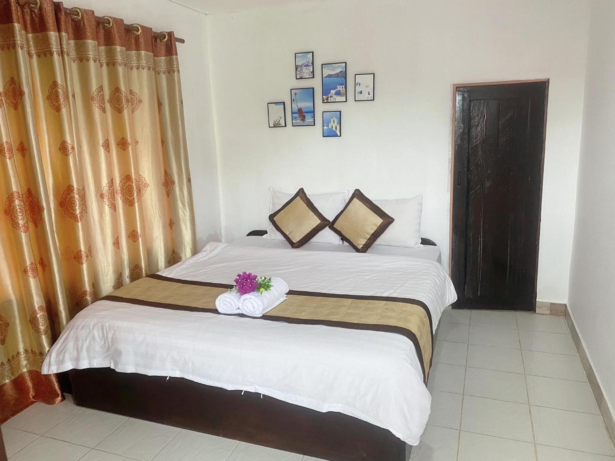 Vang Vieng Victory Hostel מראה חיצוני תמונה