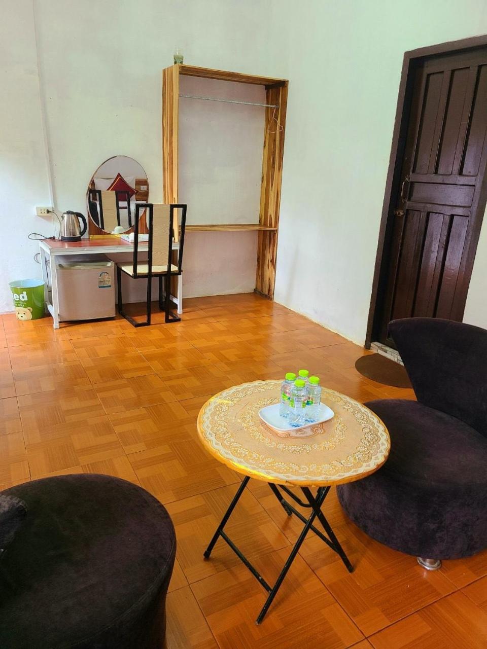 Vang Vieng Victory Hostel מראה חיצוני תמונה