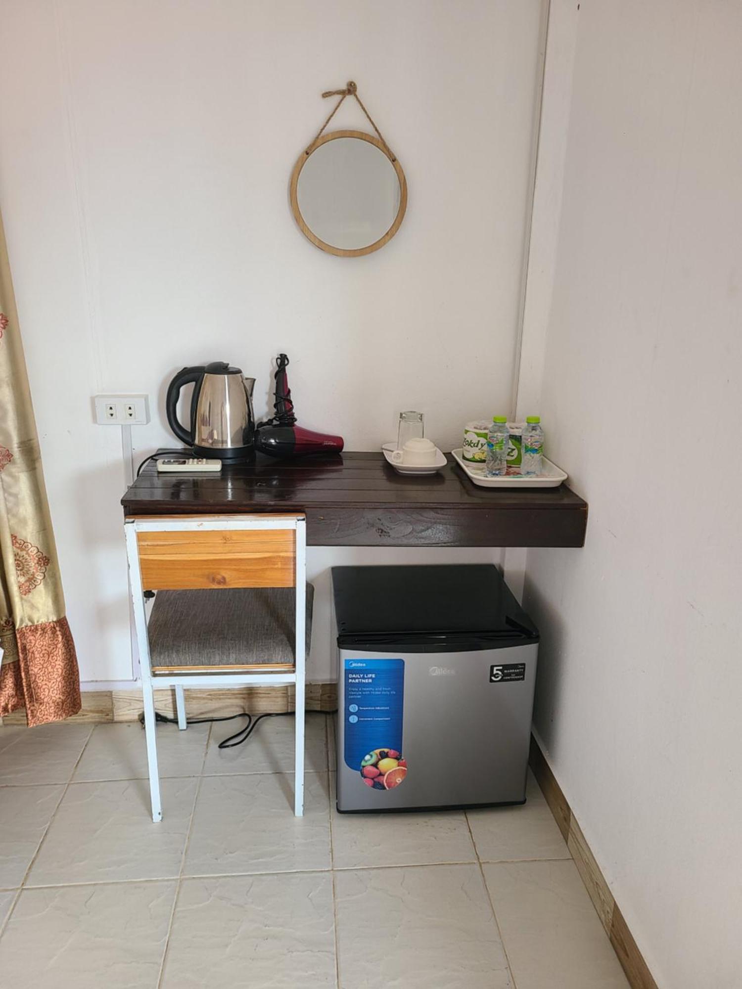 Vang Vieng Victory Hostel מראה חיצוני תמונה